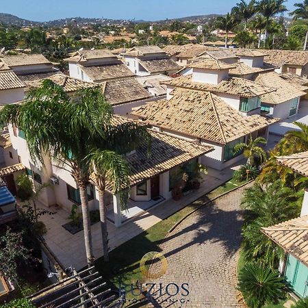 Casa em Geribá 200 metros da praia! 4 suítes, área gourmet privativa Búzios Exterior foto
