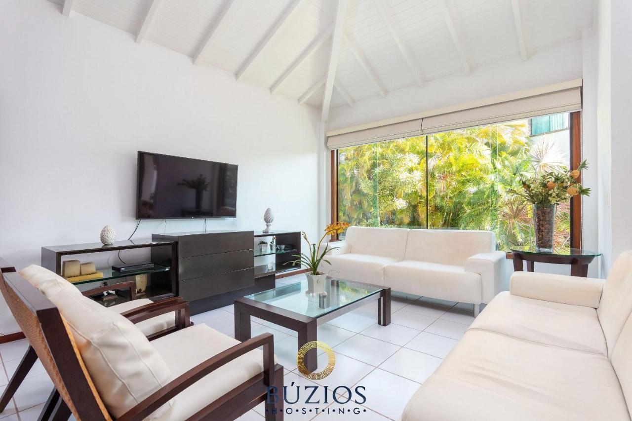 Casa em Geribá 200 metros da praia! 4 suítes, área gourmet privativa Búzios Exterior foto