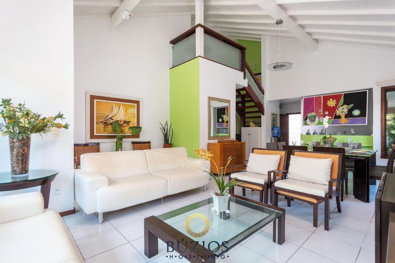 Casa em Geribá 200 metros da praia! 4 suítes, área gourmet privativa Búzios Exterior foto