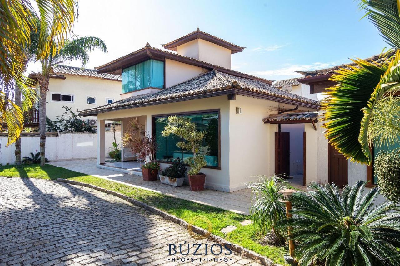 Casa em Geribá 200 metros da praia! 4 suítes, área gourmet privativa Búzios Exterior foto