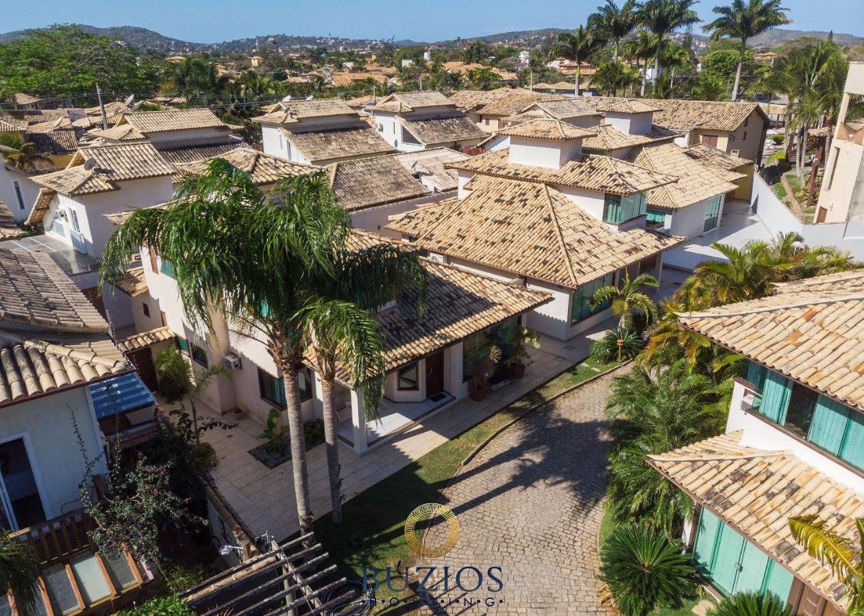 Casa em Geribá 200 metros da praia! 4 suítes, área gourmet privativa Búzios Exterior foto