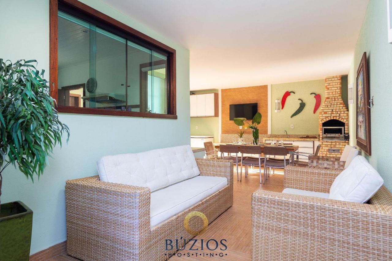 Casa em Geribá 200 metros da praia! 4 suítes, área gourmet privativa Búzios Exterior foto