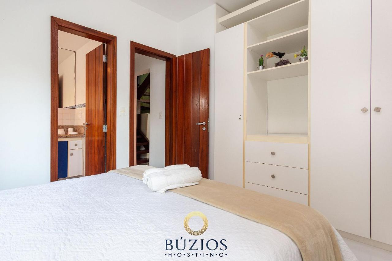Casa em Geribá 200 metros da praia! 4 suítes, área gourmet privativa Búzios Exterior foto