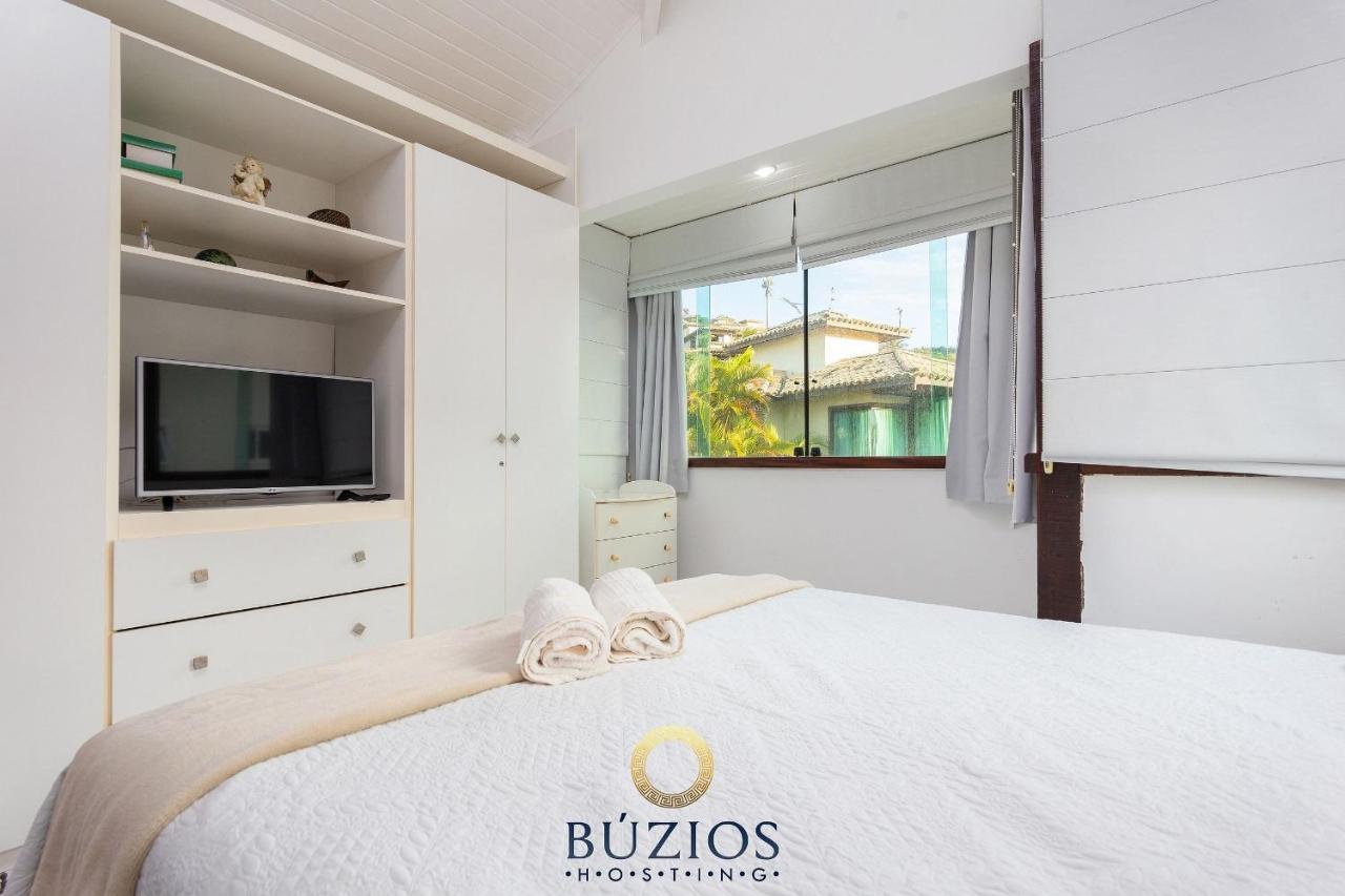 Casa em Geribá 200 metros da praia! 4 suítes, área gourmet privativa Búzios Exterior foto