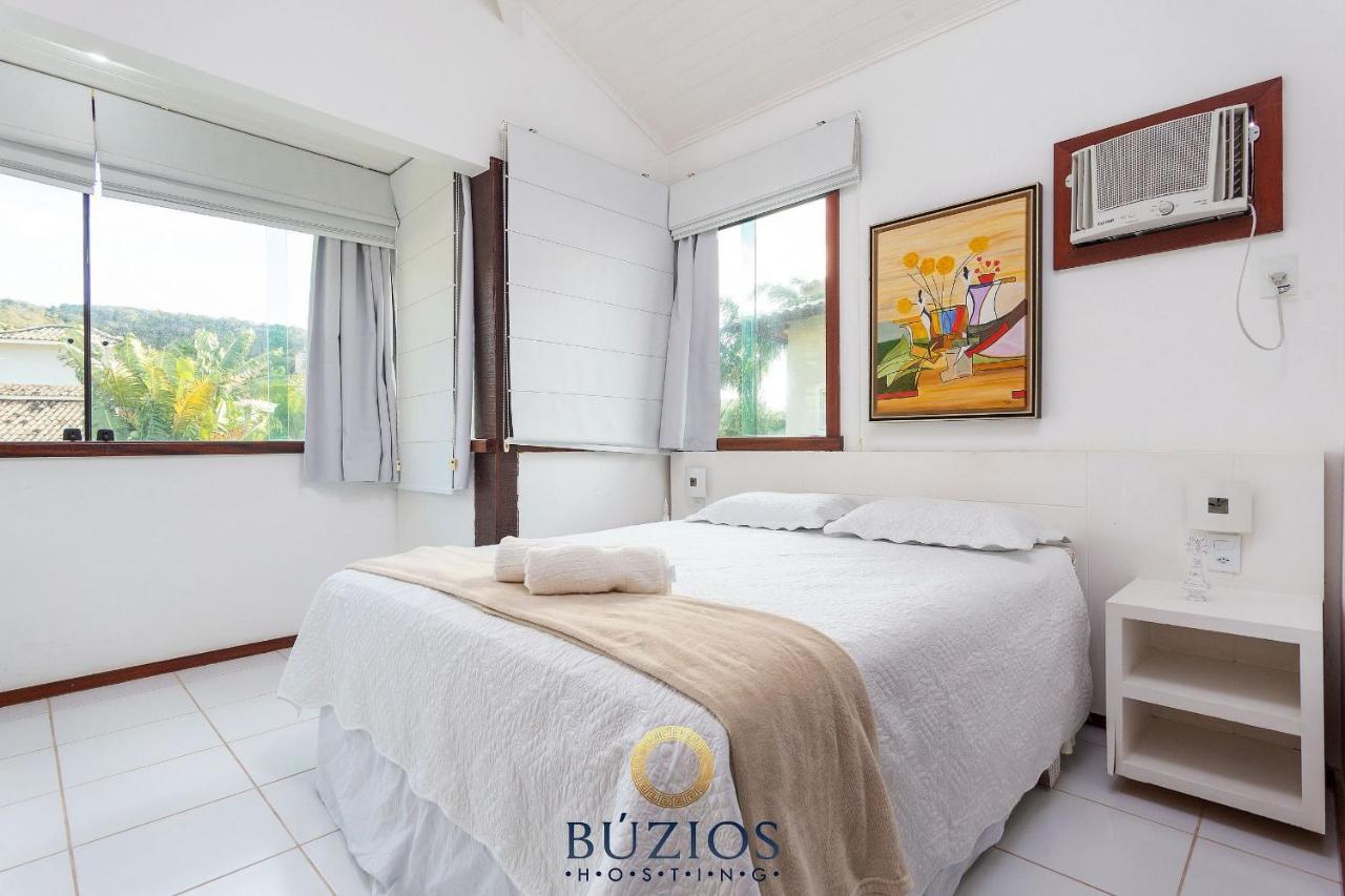 Casa em Geribá 200 metros da praia! 4 suítes, área gourmet privativa Búzios Exterior foto