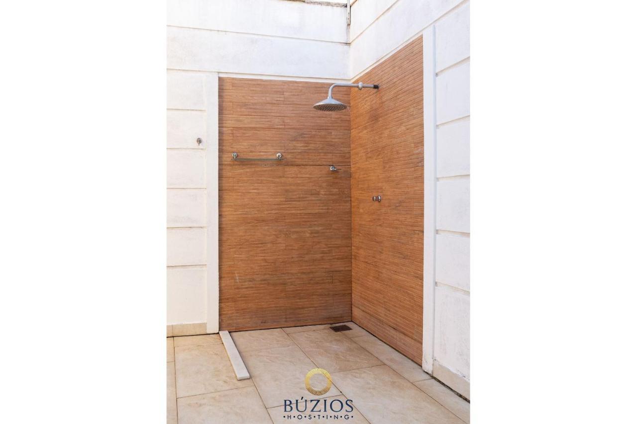Casa em Geribá 200 metros da praia! 4 suítes, área gourmet privativa Búzios Exterior foto