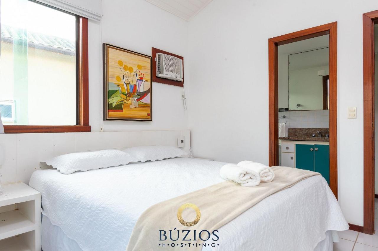 Casa em Geribá 200 metros da praia! 4 suítes, área gourmet privativa Búzios Exterior foto