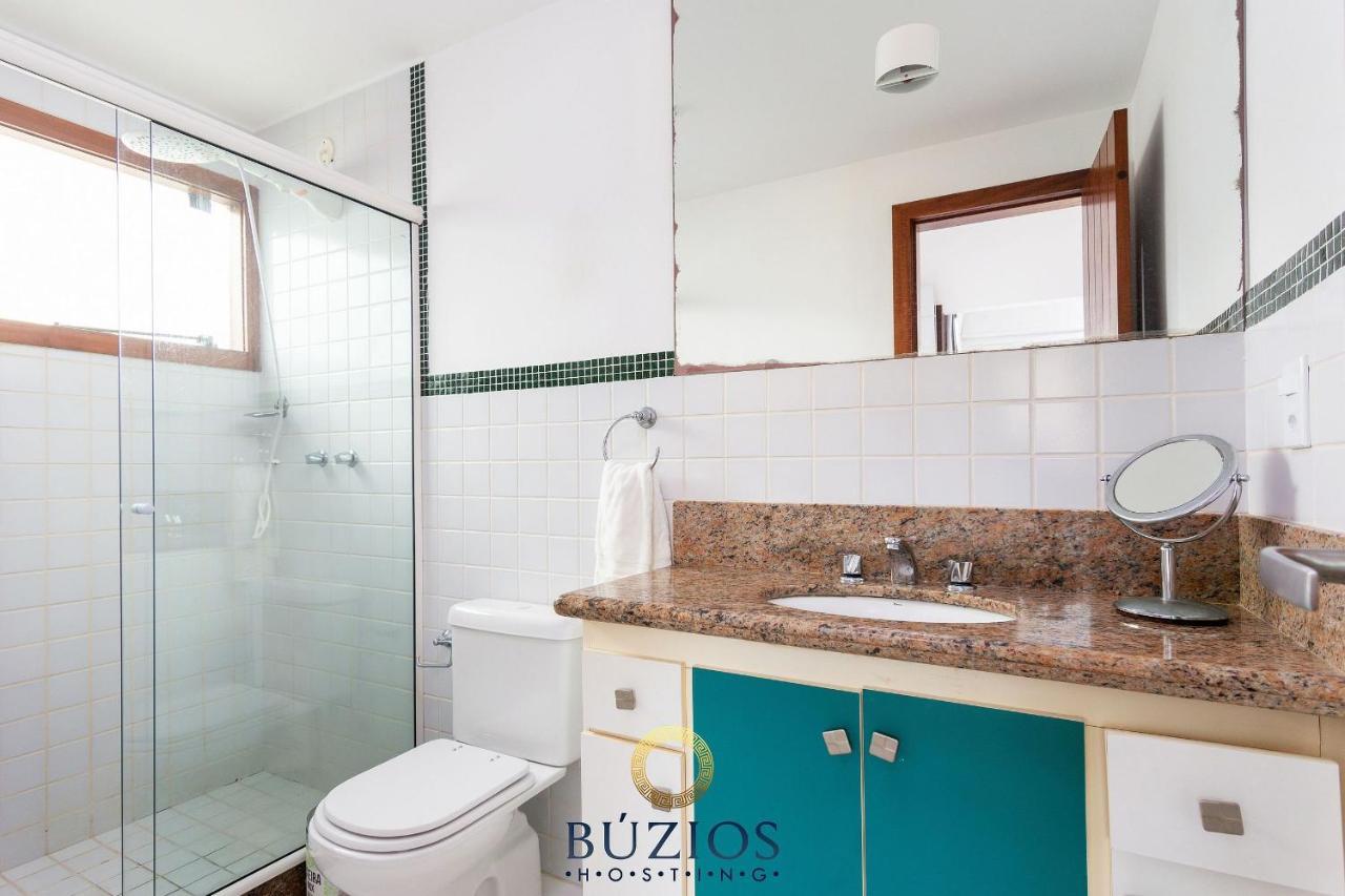 Casa em Geribá 200 metros da praia! 4 suítes, área gourmet privativa Búzios Exterior foto