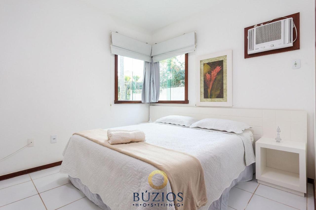 Casa em Geribá 200 metros da praia! 4 suítes, área gourmet privativa Búzios Exterior foto