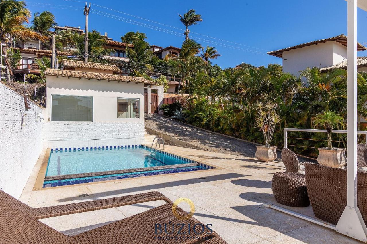 Casa em Geribá 200 metros da praia! 4 suítes, área gourmet privativa Búzios Exterior foto